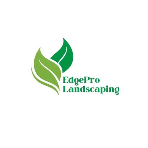 EdgePro Landscaping logo
